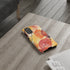 Autumn Translucence - Impact Resistant Phone Case